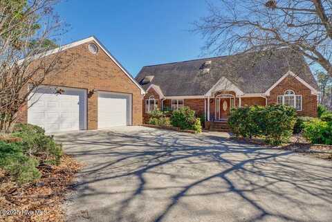 124 Golf Terrace Drive, Hampstead, NC 28443