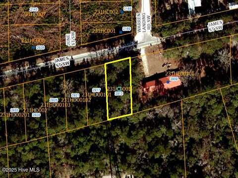 2913 James Street SW, Supply, NC 28462