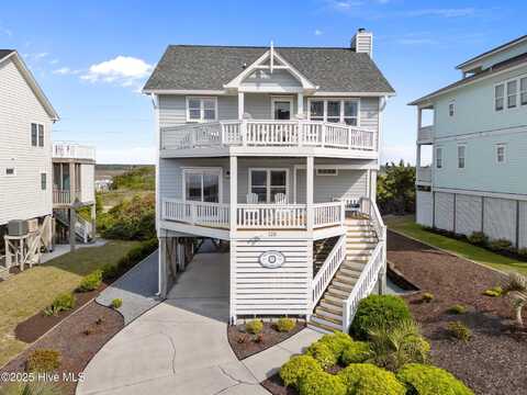 126 S Permuda Wynd Drive, North Topsail Beach, NC 28460