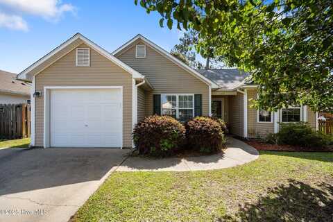 1164 Amber Pines Drive, Leland, NC 28451