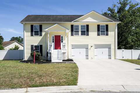 1511 Reagan Court, Leland, NC 28451