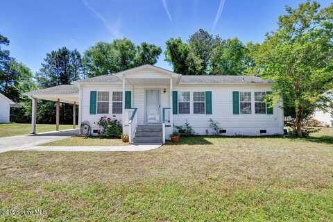 700 Capeside Drive, Wilmington, NC 28412