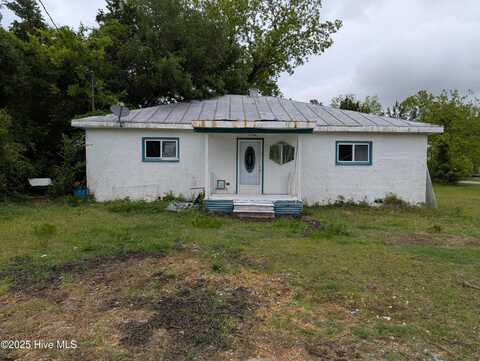 303 E Jones Street, Trenton, NC 28585