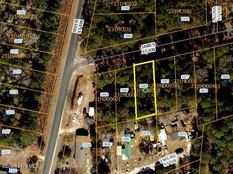 2985 James Street SW, Supply, NC 28462