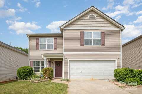 9718 Eagle Feathers Drive, Charlotte, NC 28214