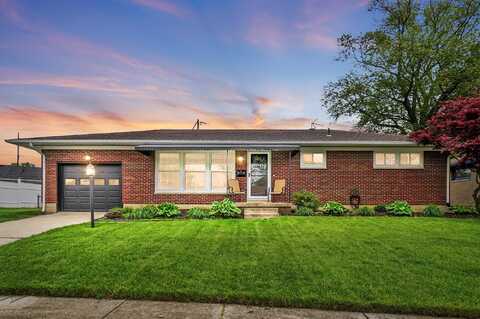 1050 Stanway Avenue, Springfield, OH 45503