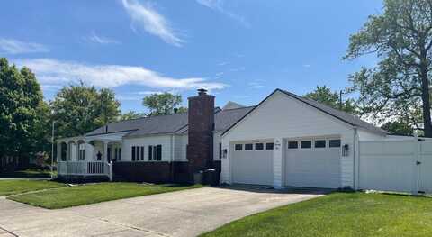 221 Ardmore Road, Springfield, OH 45504