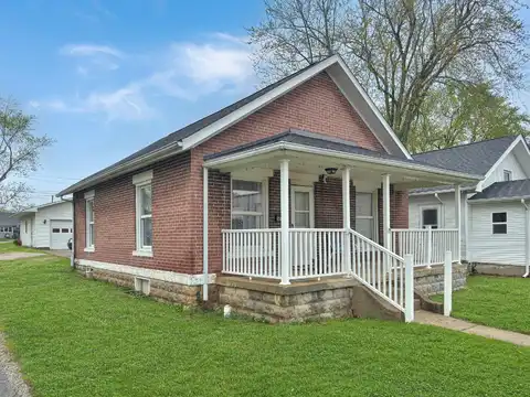 509 Linden Avenue, Sidney, OH 45365