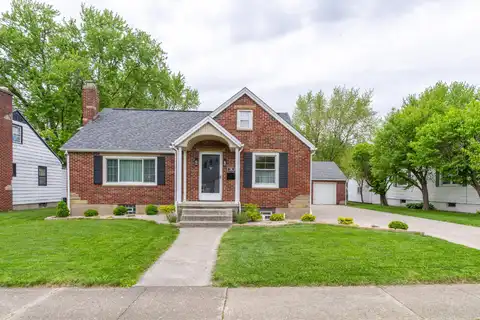 704 Campbell Road, Sidney, OH 45365