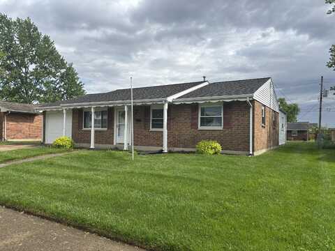 1505 Amherst Avenue, Piqua, OH 45356