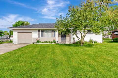 805 Geron Drive, Springfield, OH 45505