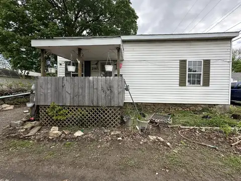 314 N Madriver Street, Bellefontaine, OH 43311