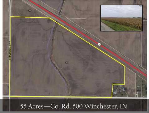 0 N Co Rd 500 N, Winchester, IN 47394
