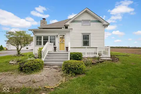 7719 N County Road 725 E, Bainbridge, IN 46105