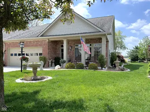 54 Copperleaf Drive, Crawfordsville, IN 47933