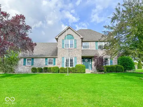 8798 Surrey Drive, Pendleton, IN 46064