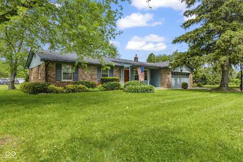 2818 S Irwin Street, Indianapolis, IN 46203