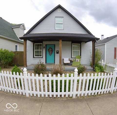 1035 Albany Street, Indianapolis, IN 46203