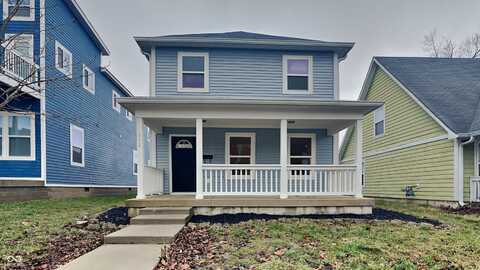 1918 Cornell Avenue, Indianapolis, IN 46202