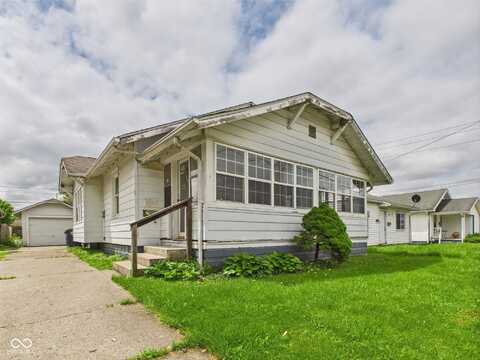 717 E 27th Street, Anderson, IN 46016