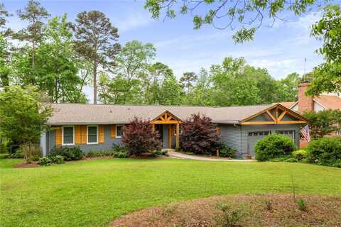 208 Gilmer Circle, Anderson, SC 29626