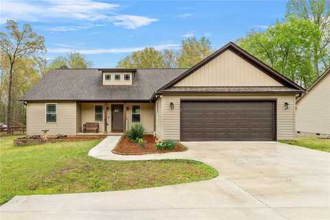 838 Conneross Road, Townville, SC 29689