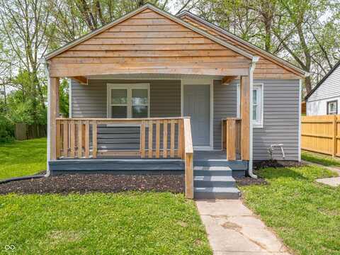 1132 Sharon Avenue, Indianapolis, IN 46222