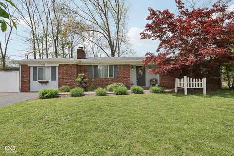 412 Wells Drive, Nashville, IN 47448