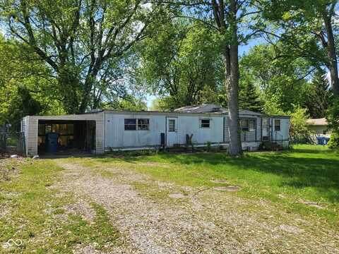 74 Ridgeway Street, Greencastle, IN 46135