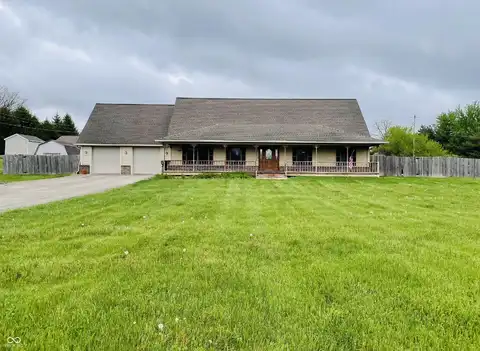 4706 W Old Trail Road, Knightstown, IN 46148