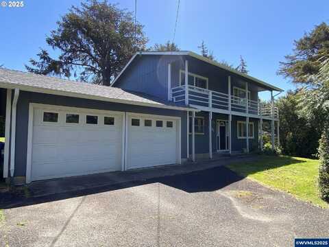 9361 SW Abalone St, South Beach, OR 97366