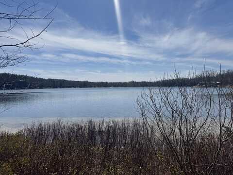 1253 North Heart Lake Drive, Gaylord, MI 49735
