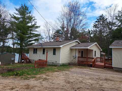 5188 Green Acre Drive, Frederic, MI 49733