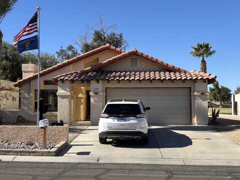 10218 S DEL RICO, Yuma, AZ 85367