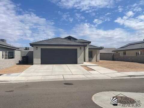 4680 E SAN PEDRO ST, San Luis, AZ 85336