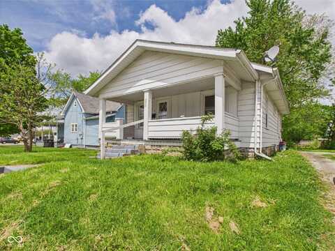 510 E 23rd Street, Anderson, IN 46016
