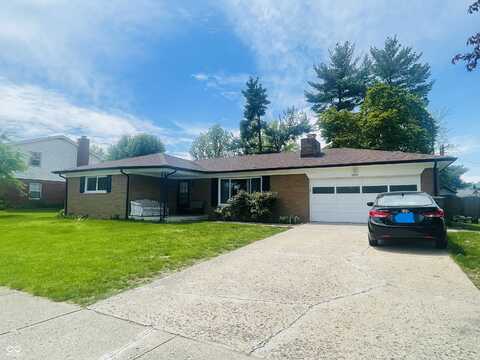 7844 Partridge Road, Southport, IN 46227