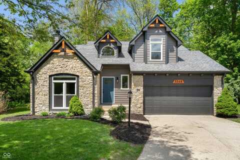 5548 Painted Maple Court, Indianapolis, IN 46254