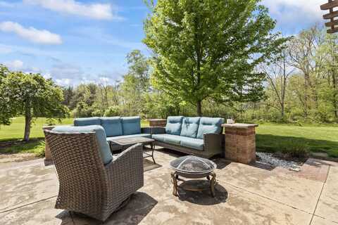 10504 Ruxton Court, Fishers, IN 46040