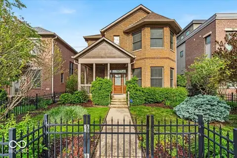 1510 Central Avenue, Indianapolis, IN 46202