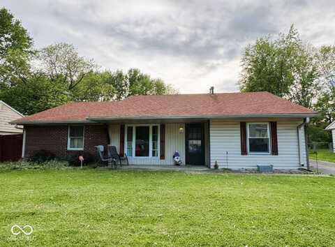 128 Coronado Road, Indianapolis, IN 46234