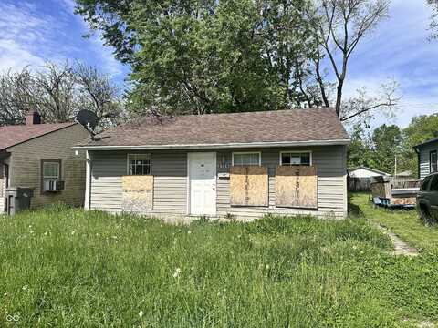 3114 Adams Street, Indianapolis, IN 46218