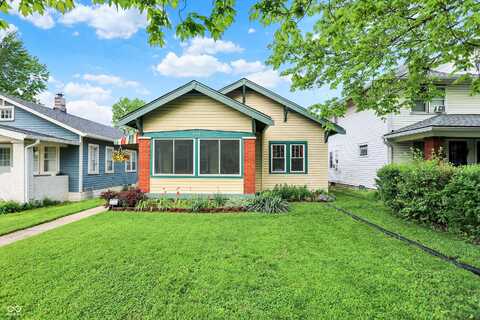 844 N Emerson Avenue, Indianapolis, IN 46219