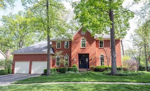 7626 Timber Springs Drive S, Fishers, IN 46038