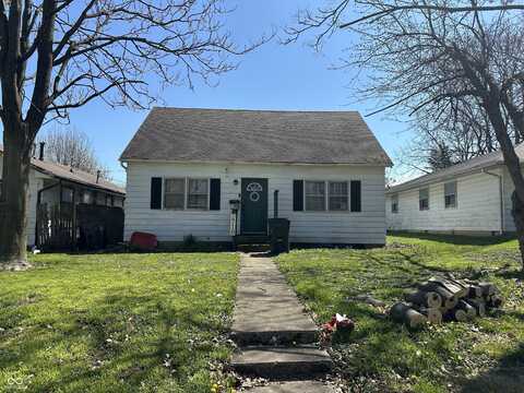 2710 Fairview Street, Anderson, IN 46011