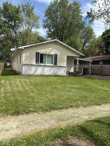 346 Gimber Court, Indianapolis, IN 46225