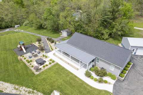 9548 E Northshore Drive, Unionville, IN 47468