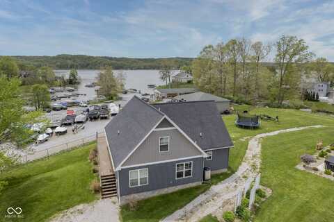 9550 E Northshore Drive, Unionville, IN 47468