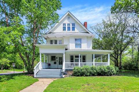 1000 E King Street, Franklin, IN 46131