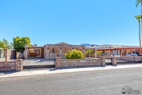 12601 S IRONWOOD DR, Yuma, AZ 85367